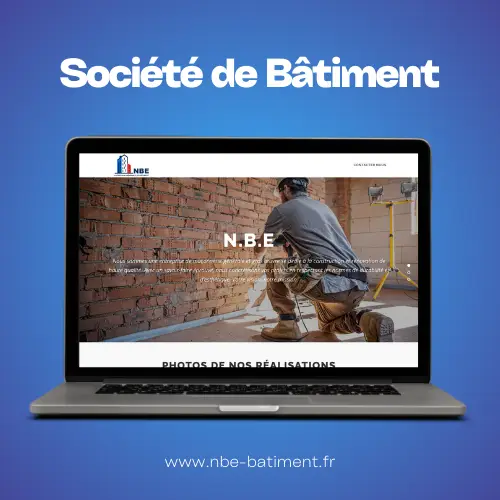 Yaryx Solution | Site web société de Bâtiment